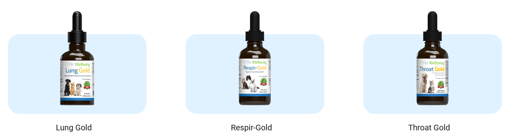 Respiratory support cats