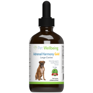 Pet Wellbeing Adrenal Support