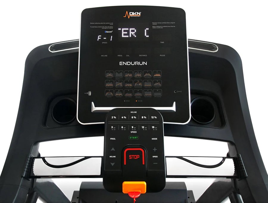 DKN EnduRun Console