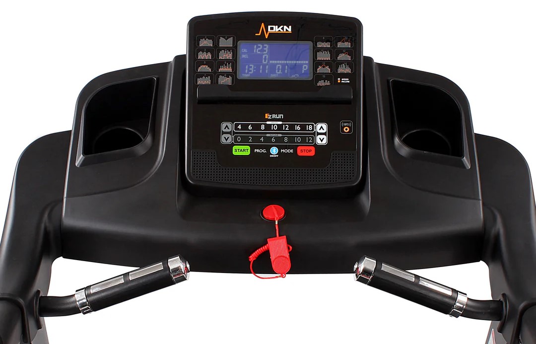EzRun Console