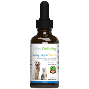 Pet Wellbeing Kidney Support