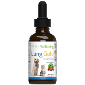 Pet Wellbeing Lung Support