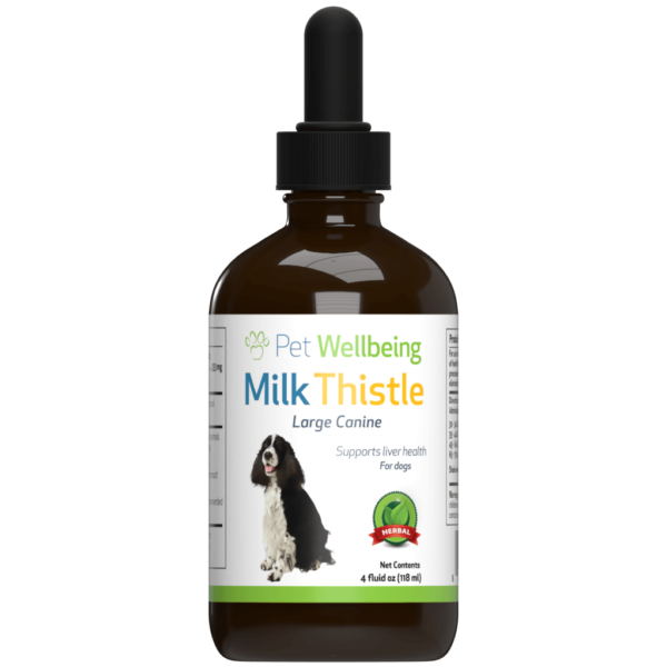 Pet Wellbeing Liver Support