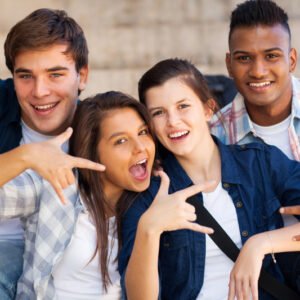 Teenagers health and Wellbeing