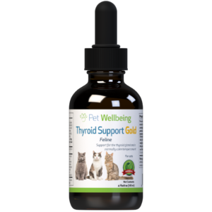 Pet Wellbeing Thyroid Support