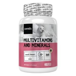 Multivitamins with Minerals for Dogs