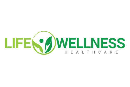 Life Wellness Healthcare Logo 2