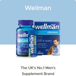 Vitabiotics Wellman