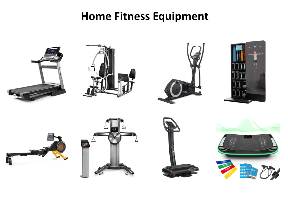 Home Fitness Equipment