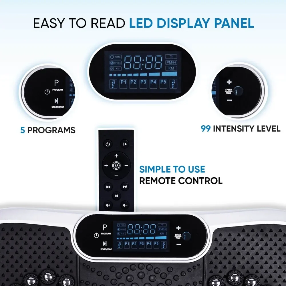 Vibration Plate 6 vibration plate new uk 02 new version