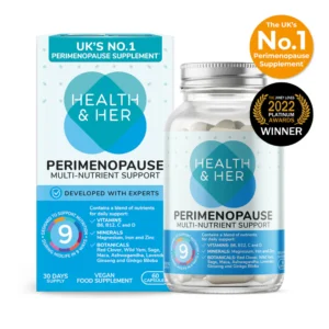 Perimenopause Supplement