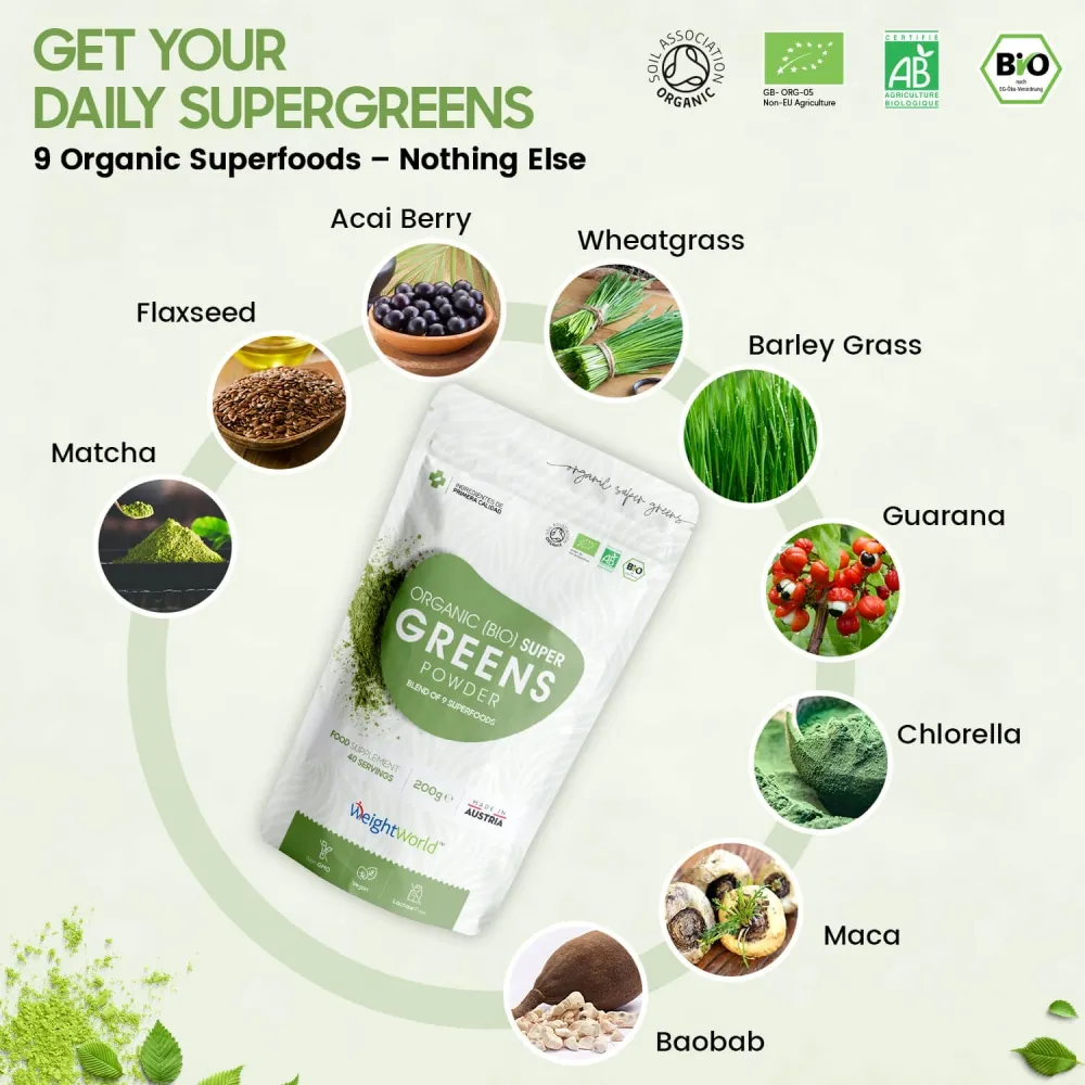 Organic Super Greens Powder 2 organic super greens powder uk 02