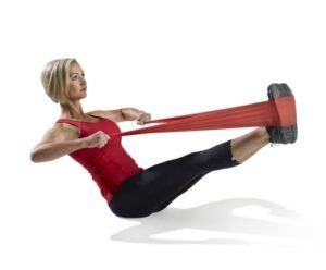 Pro-Form Exercise bands 2