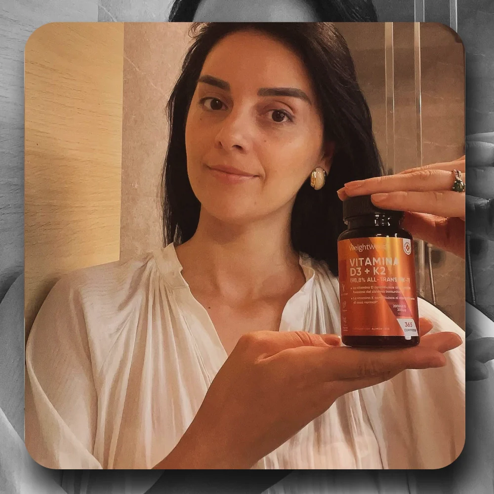 Vitamin D3 + K2 2 weightworld uk vegan vitamin d3 k2 240tablets bottles 06