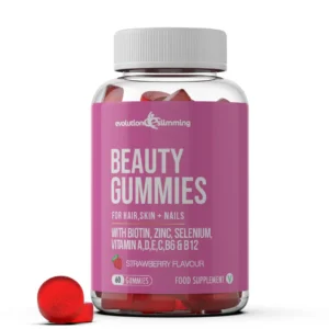 Gummy Vitamin Supplements (x8 types)