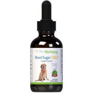 Blood / Sugar for Dogs