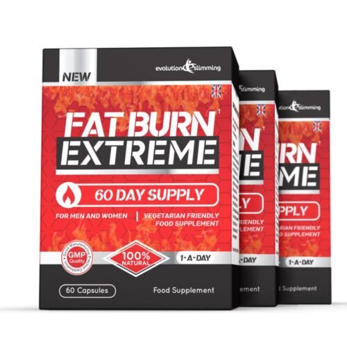 Evolution Slimming Fat-Burn-Extreme- x500