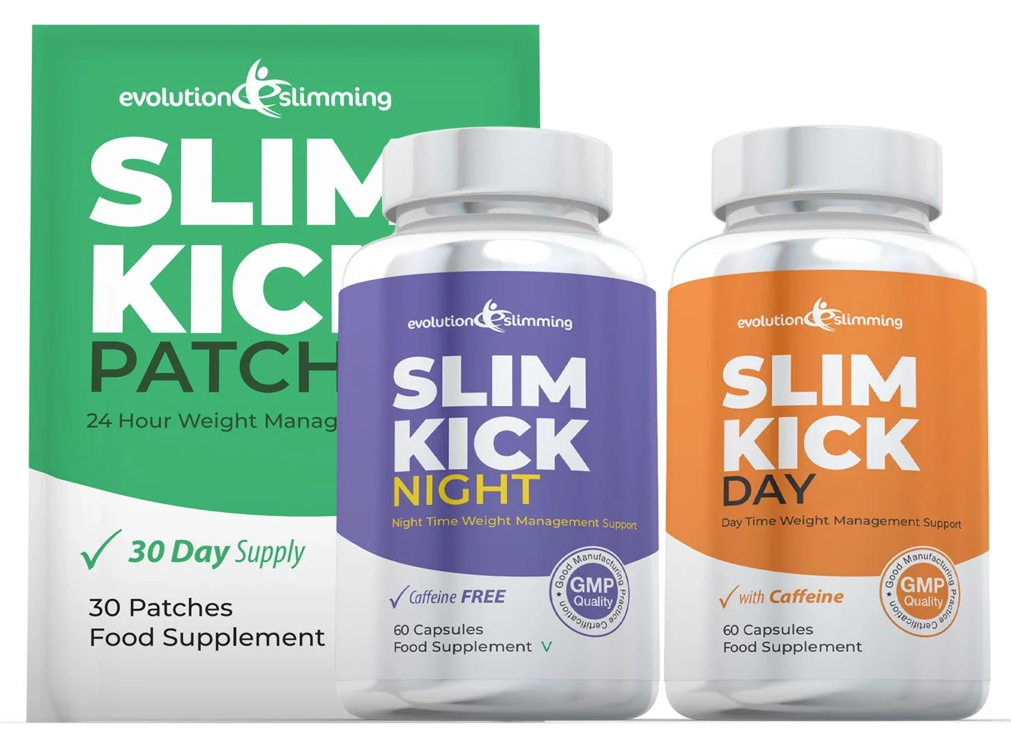 Slimming Patches 4 Slimming patches Combo