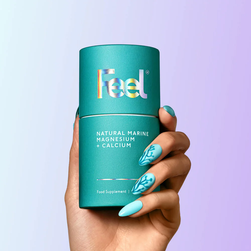 Feel Natural Magnesium + Calcium