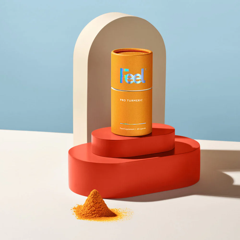 Feel Pro Turmeric 2