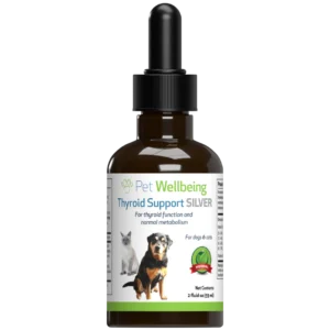 Thyroid Support Silver for Dogs