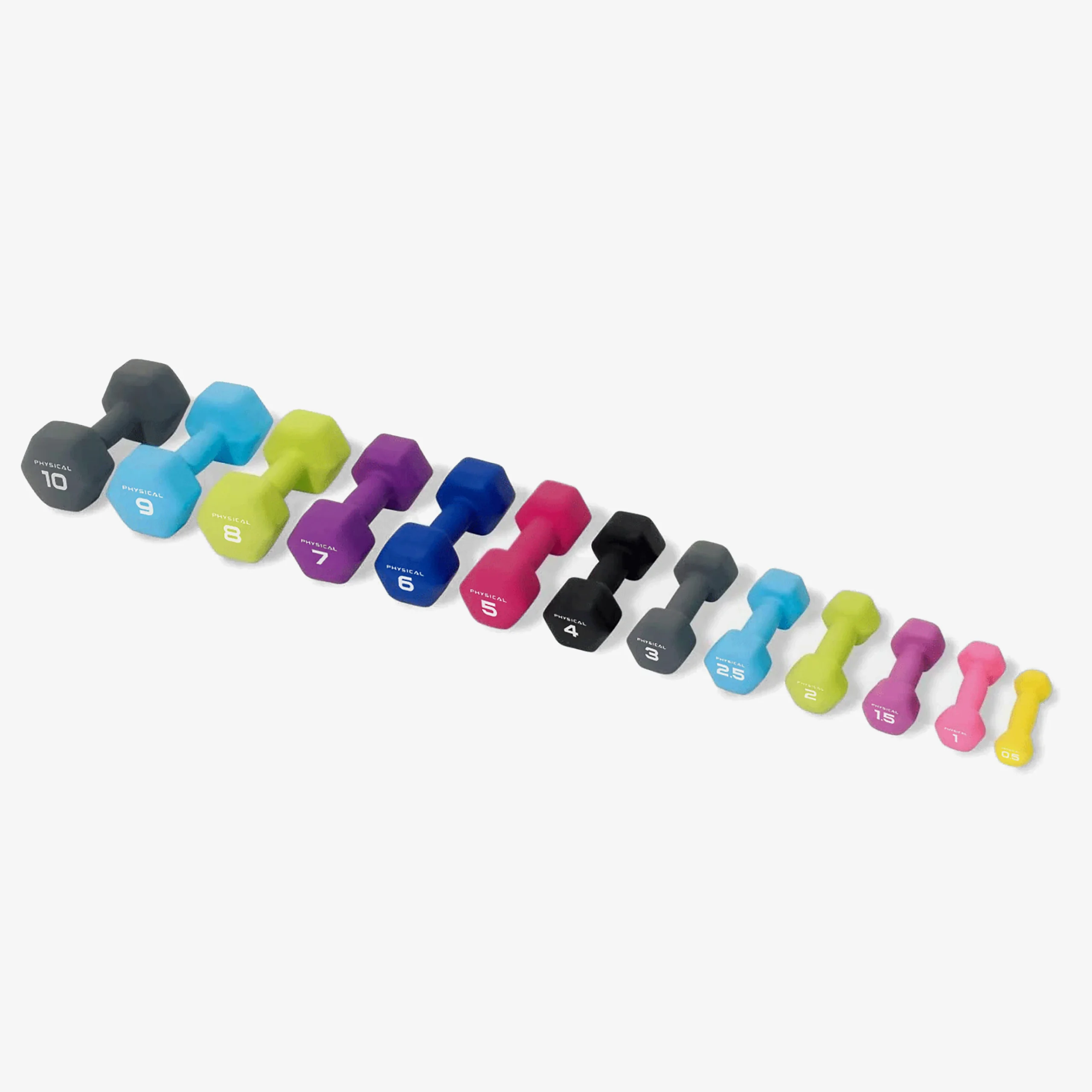 Healf Dumbbells