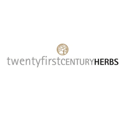 TwentyFirstCenturyHerbs Logo