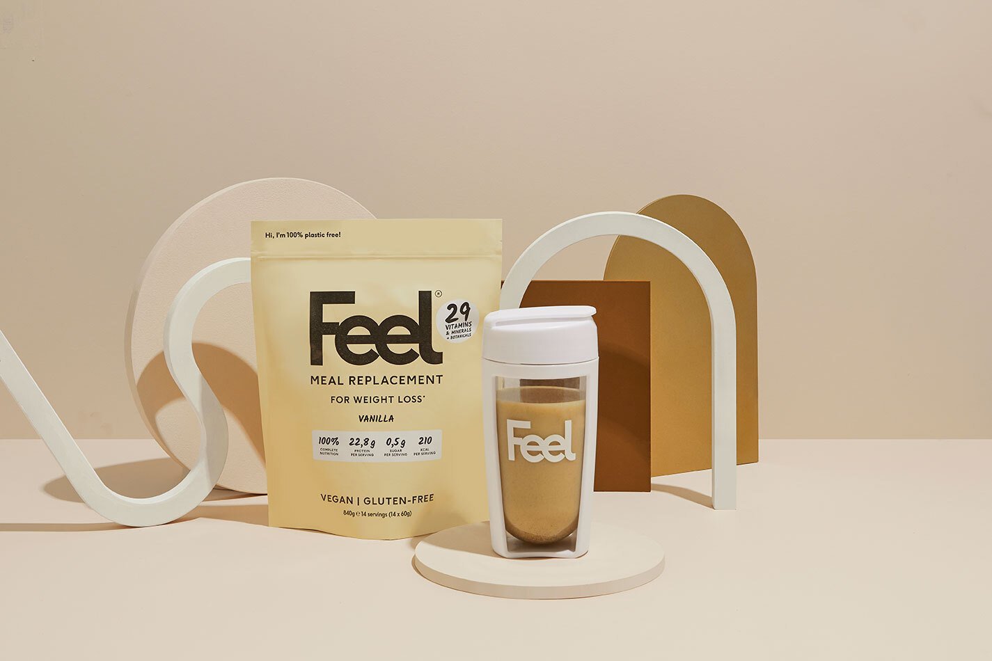 Feel - meal replacement 2