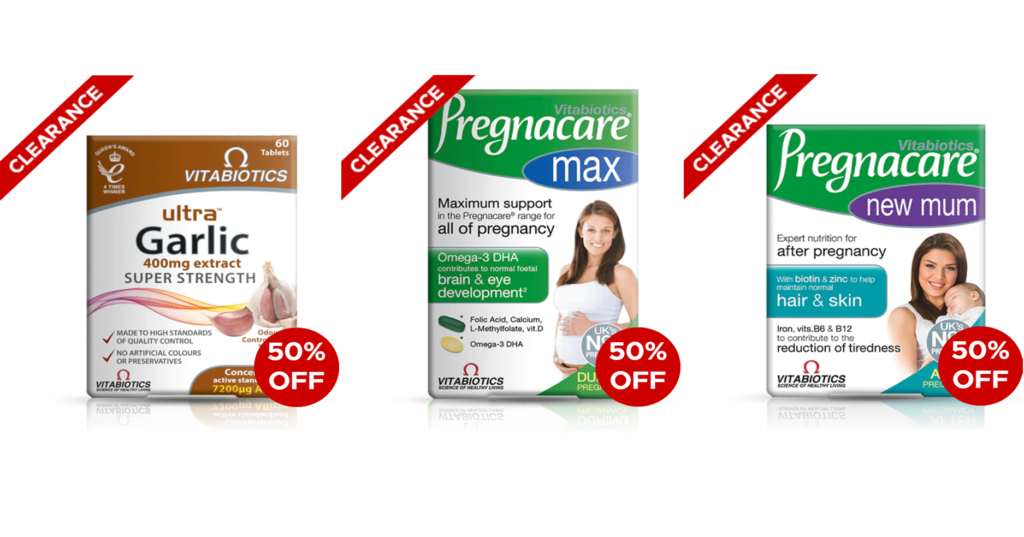 🎉Save BIG on Short Expiry date Vitamins!🎉 1 Clearance sale