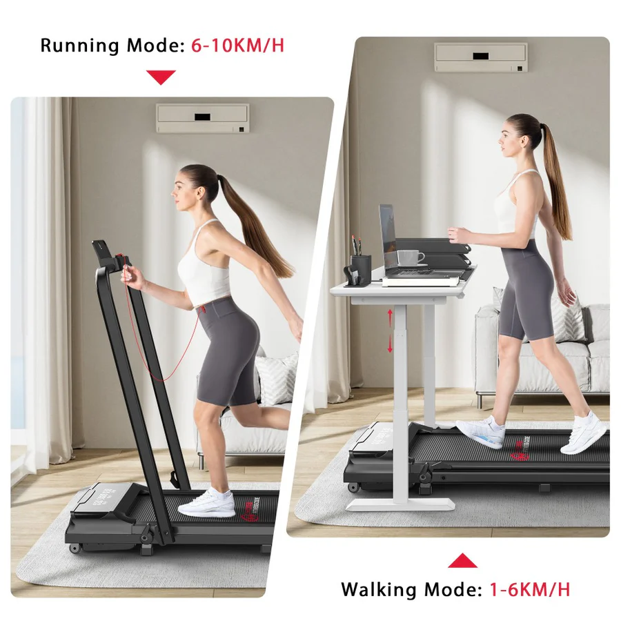 Looking to Blend Productivity with Fitness While Working from Home? 1 Q2PF B 6