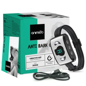 Anti-Barking Collar