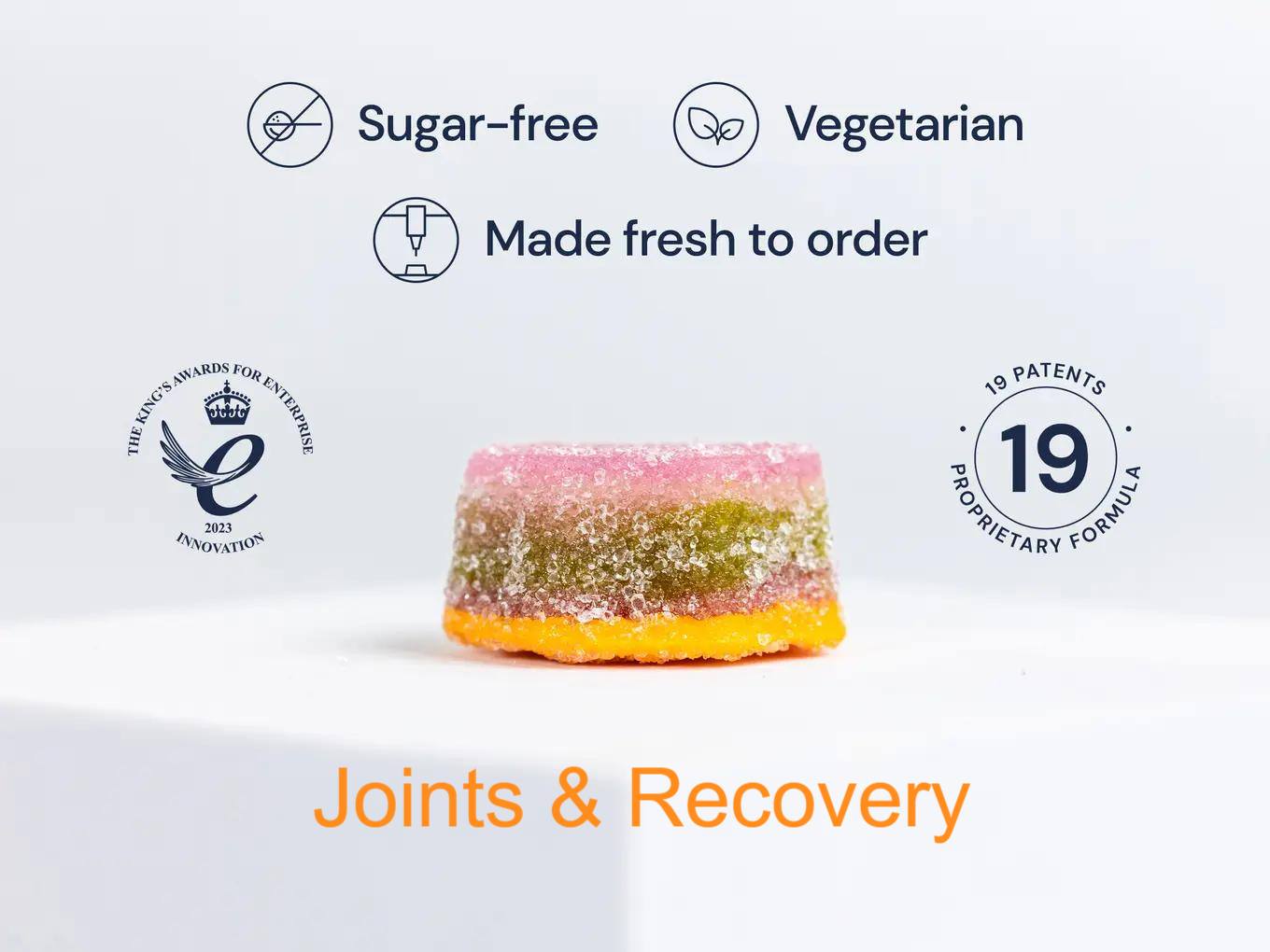 š” Ever wished You or your Childās LIFESTYLE VITAMINS could be in one easy, daily dose? 1 Joints Recovery