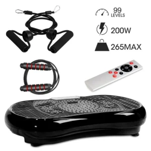 Home Fitness Code - Vibration Plate