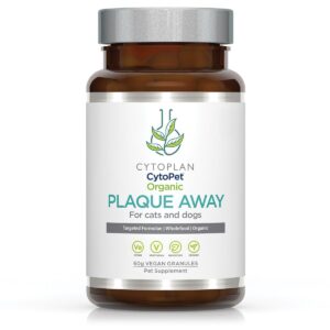 Plaque Away for Cats and Dogs