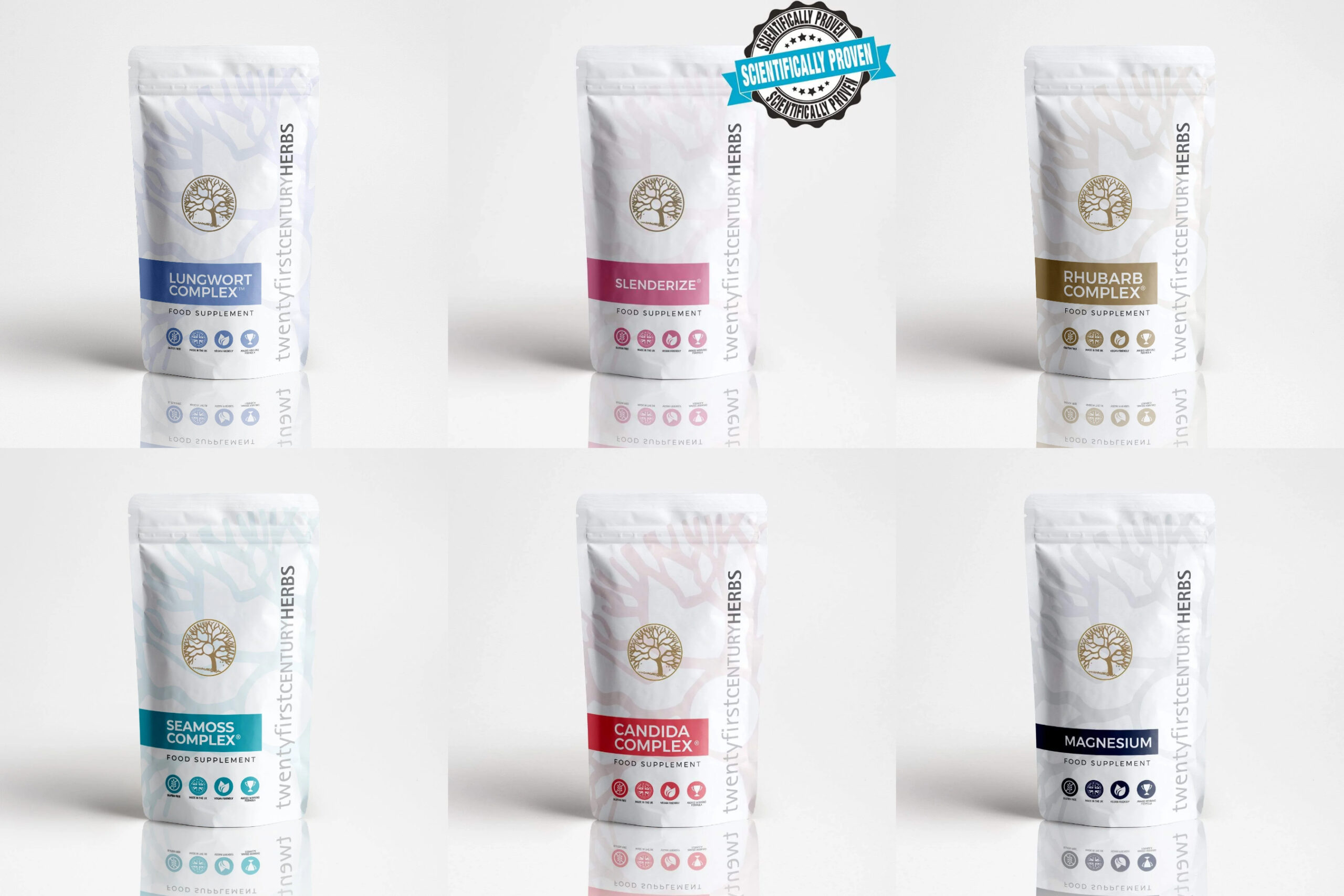 🌿Your Wellness Upgrade Starts Now! 1 TwentyFirstCenturyHerbs Best sellers