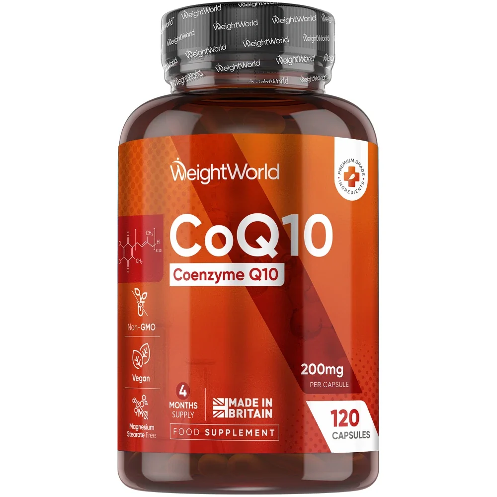 weightworld uk coq10 capsuels bottles front