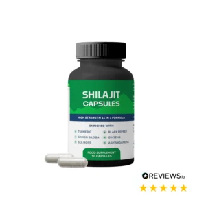 Pure Himalayan Shilajit